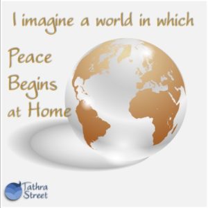 Peace Begins at Home 