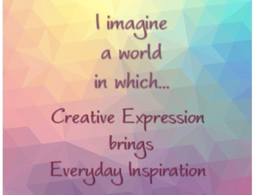 Creative Expression brings Everyday Inspiration