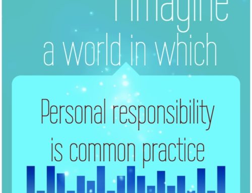 Personal Responsibility is Common Practice