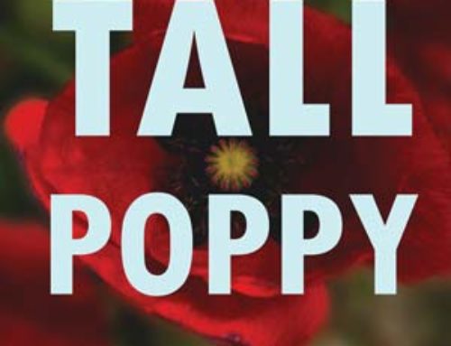 Sneak Peak: Tall Poppy a leadership podcast